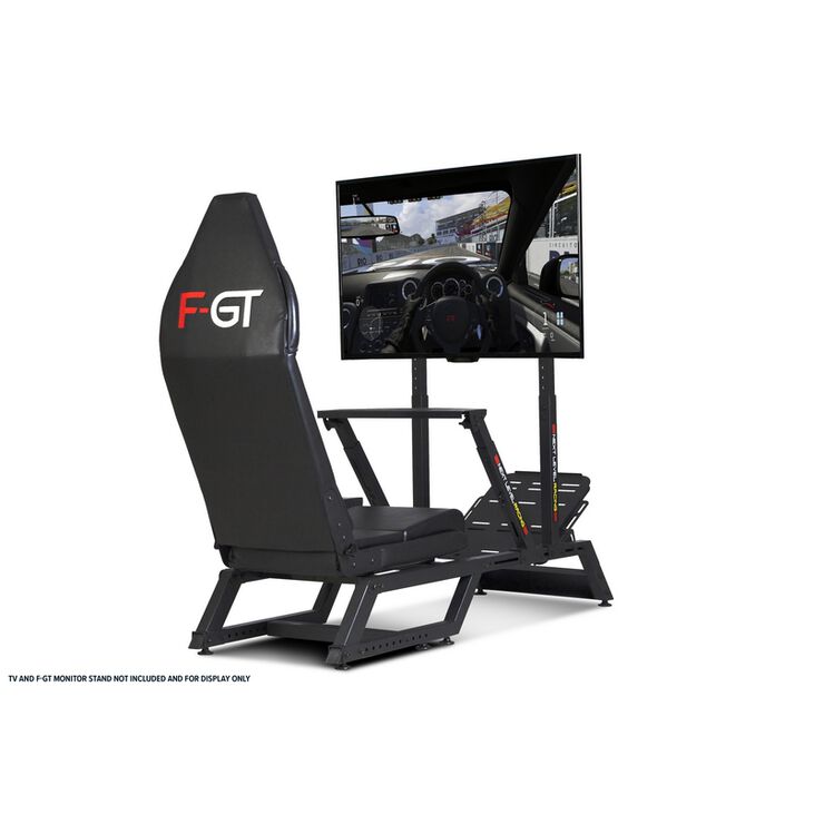 Next Level Racing F-GT Formula & GT Simulator-Cockpit image number 1