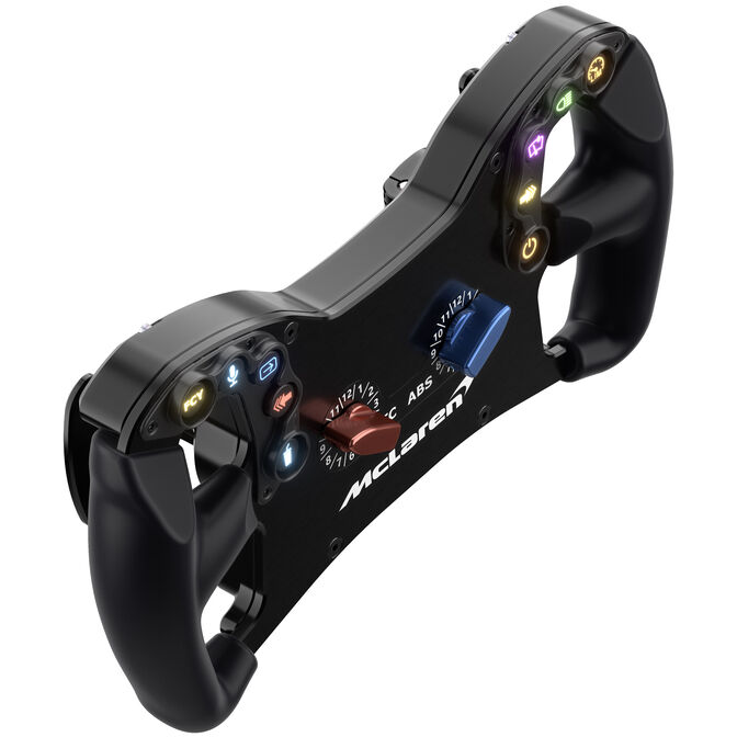 Ascher Racing McLaren Artura GT4 Sim Racing Wheel &ndash; GT4-Lenkrad f&uuml;r SimRacing image number 4