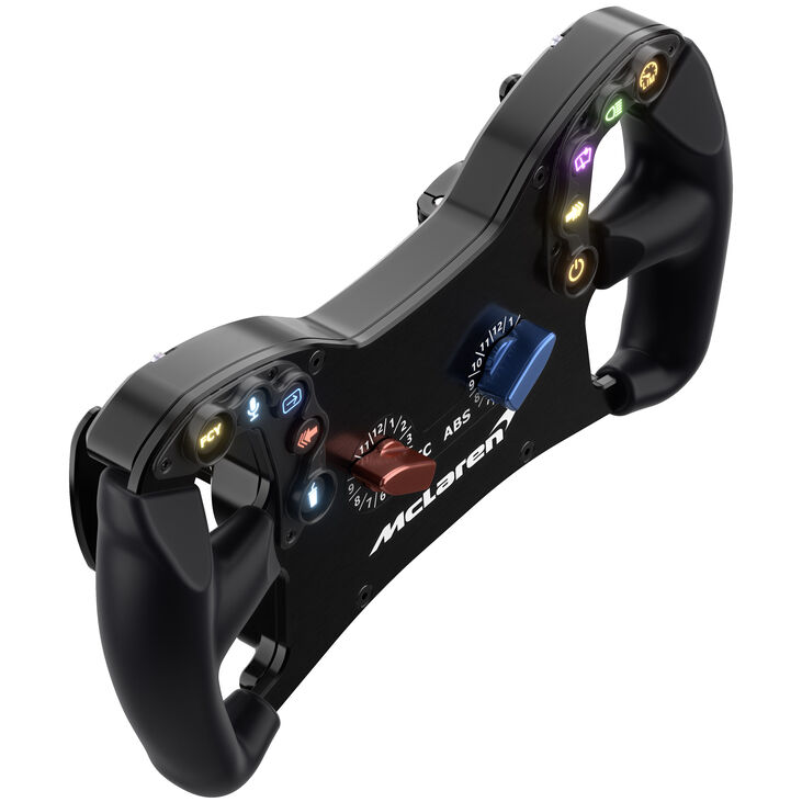 Ascher Racing McLaren Artura GT4 Sim Racing Wheel – GT4-Lenkrad für SimRacing image number 4
