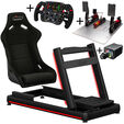 Nitro Concepts E-Racer X Bundle with Simagic Competition Pro image number null