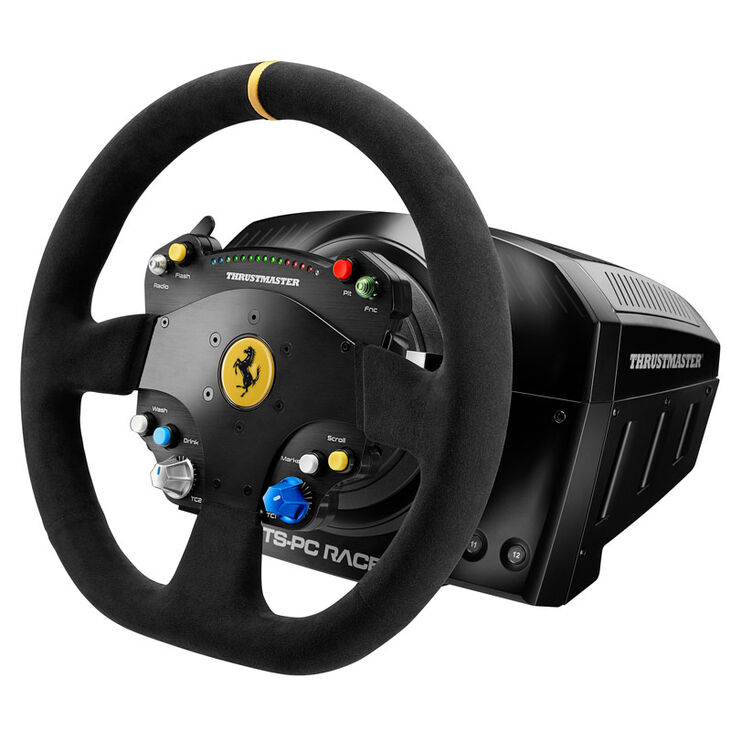 Thrustmaster TS-PC Racer Ferrari 488 Challenge Edition – PC-kompatibel image number 3