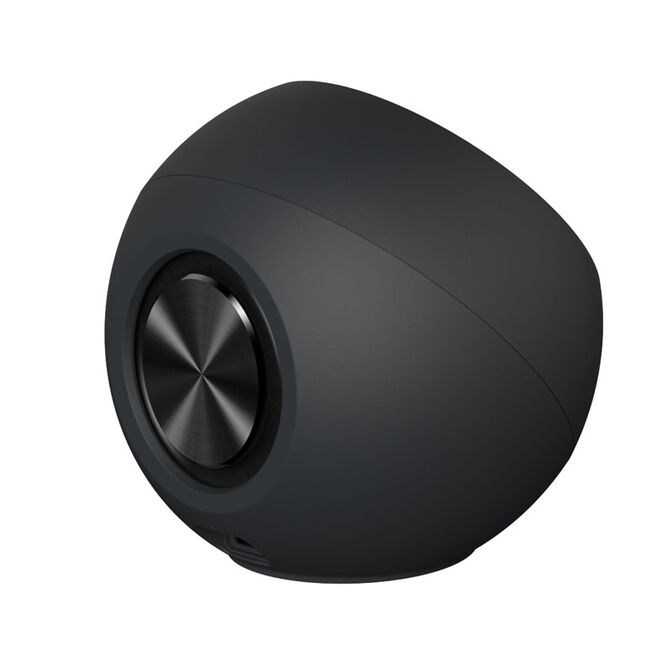Creative Pebble V2 2.0 Speaker Black image number 4