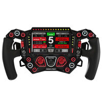 Soelpec Spectra XR Lava – SimRacing Lenkrad