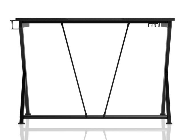 Nitro Concepts D12 Gaming Desk Black image number 11