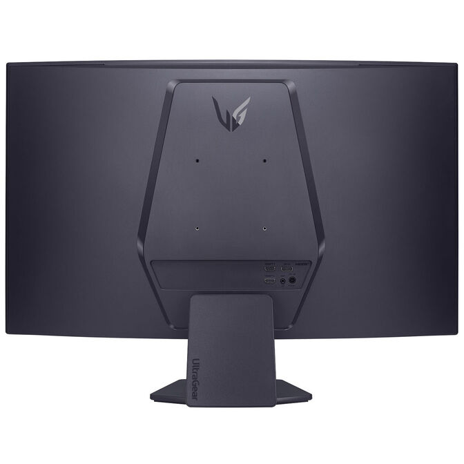 LG UltraGear 32GS60QC 32 Zoll Curved Gaming Monitor image number 6