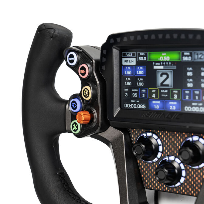 Simagic Zeus GT + Magic dash 4 image number 5