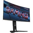 GIGABYTE 34 Zoll QD-OLED Curved Gaming-Monitor 240Hz image number null