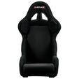 O'Rouge Cold Fusion Sim Racing Seat &ndash; Black Edition Rennsitz image number null