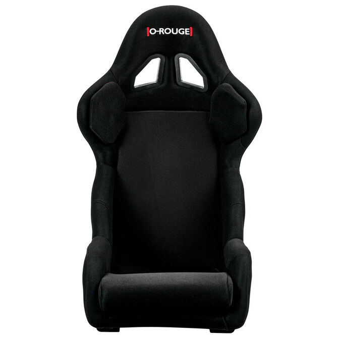 O'Rouge Cold Fusion Sim Racing Seat &ndash; Black Edition Rennsitz image number 2