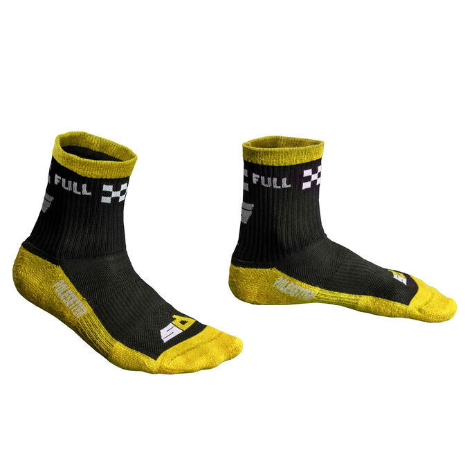 Polesetter Sim-Socken &ndash; Full Focus mit Grip-Noppen image number 3