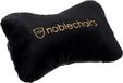 noblechairs Pillow Set EPIC ICON HERO LEGEND Black/Gold image number null