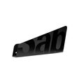 Sabelt Keyboard Pocket, keyboard holder, steel - black image number null