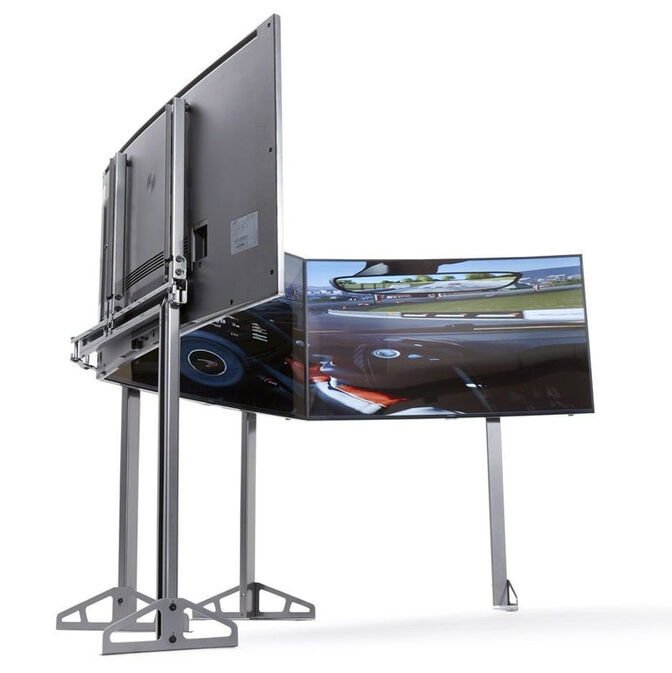 Playseat TV Stand Pro &ndash; Triple Monitor Mount Paket image number 2