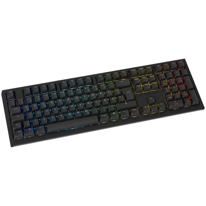 Ducky One X Wireless Gaming Tastatur image number 0