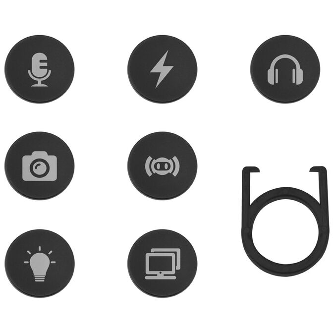 Streamplify Hub Deck 5 USB-Hub RGB image number 7