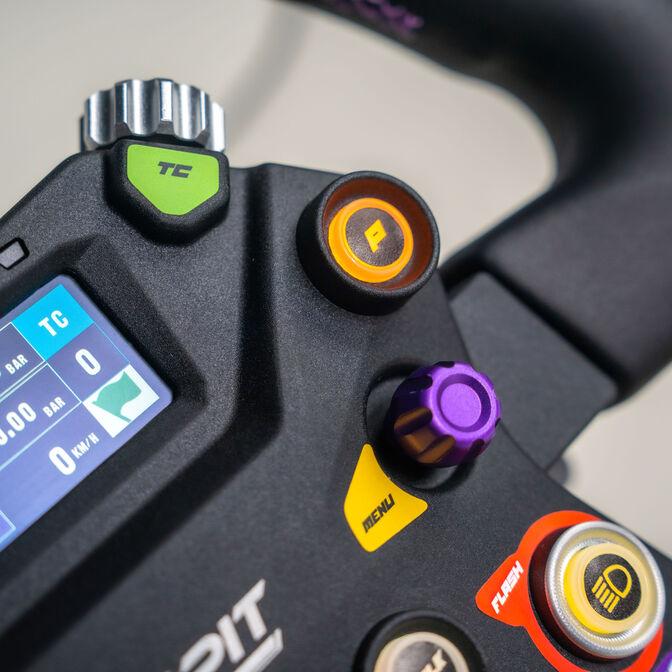 Conspit 310 Apex Lenkrad 310mm ARGB 2,99" image number 6