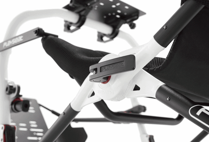 Playseat Challenge DD - F1 Edition, Foldable Simracing Cockpit - black image number 13