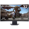 LG UltraGear Gaming-Monitor 31,5 Zoll Curved 180Hz image number null