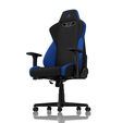 Nitro Concepts S300 Gaming Chair Galactic Blue image number null