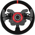 Simagic GT1 SR Alcantara Steering Wheel &ndash; GT1 SR Alcantara-Lenkrad image number null