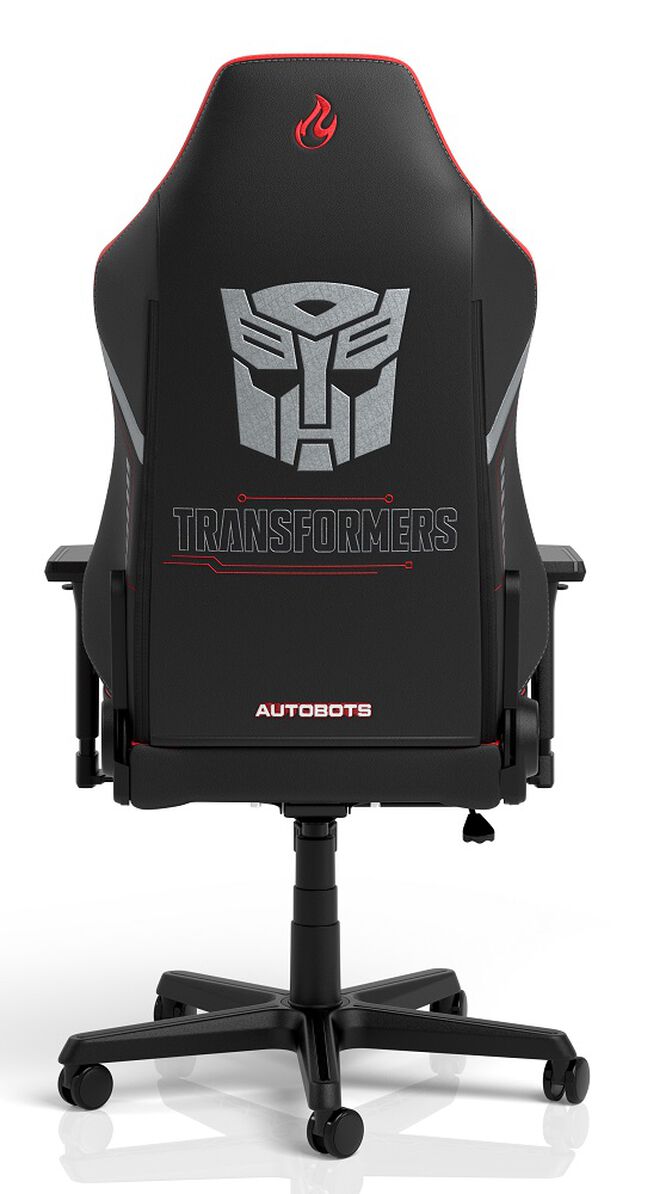 Nitro Concepts X1000 Gaming Chair Autobots Edition image number 15