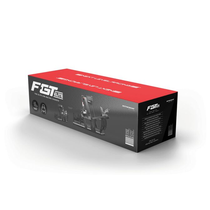 Next Level Racing F-GT Elite Aluminium Simulator-Cockpit image number 10