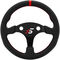 Simagic P-330R steering wheel rim (K) - leather, 330 mm