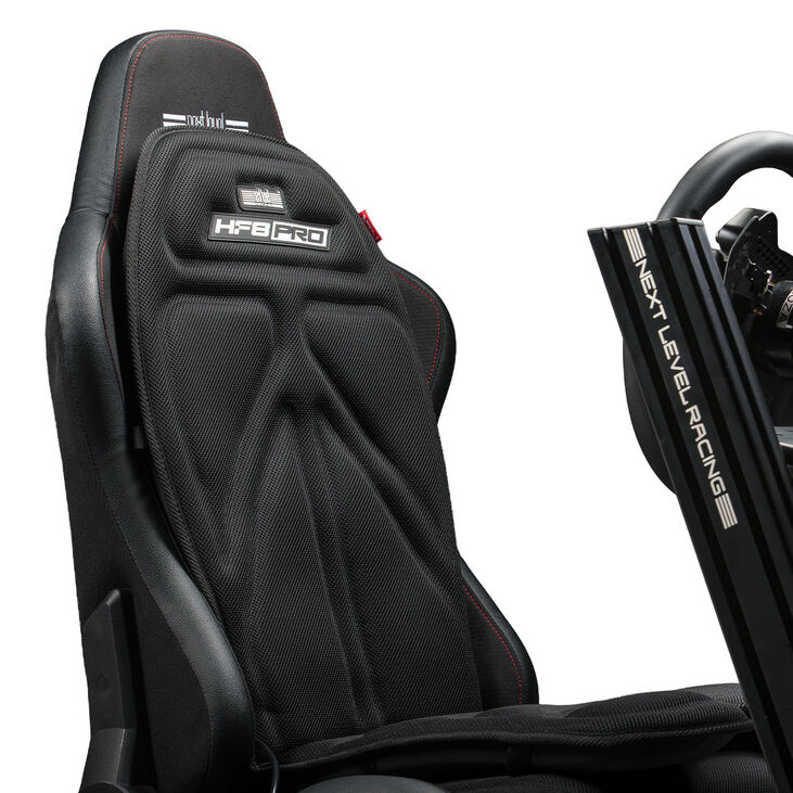 Next Level Racing HF8 Pro – Haptisches Gaming-Pad image number 2