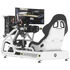 Fanatec ClubSport Rig Sitz – Weiß image number null