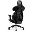 noblechairs Dawn Gaming Chair Black image number null