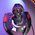 Thrustmaster T-Flight Stick X Joystick PC image number null