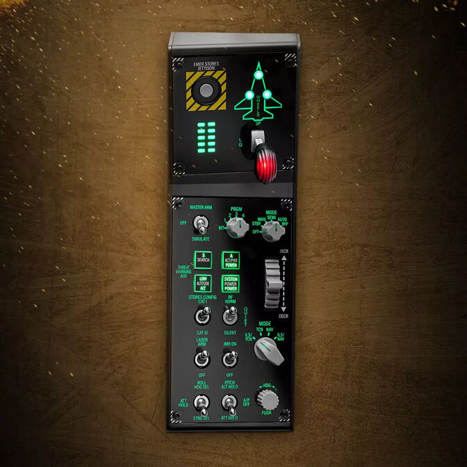 Thrustmaster Viper Mission Pack HOTAS image number 7