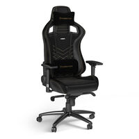 noblechairs EPIC Gaming Chair Black/Gold