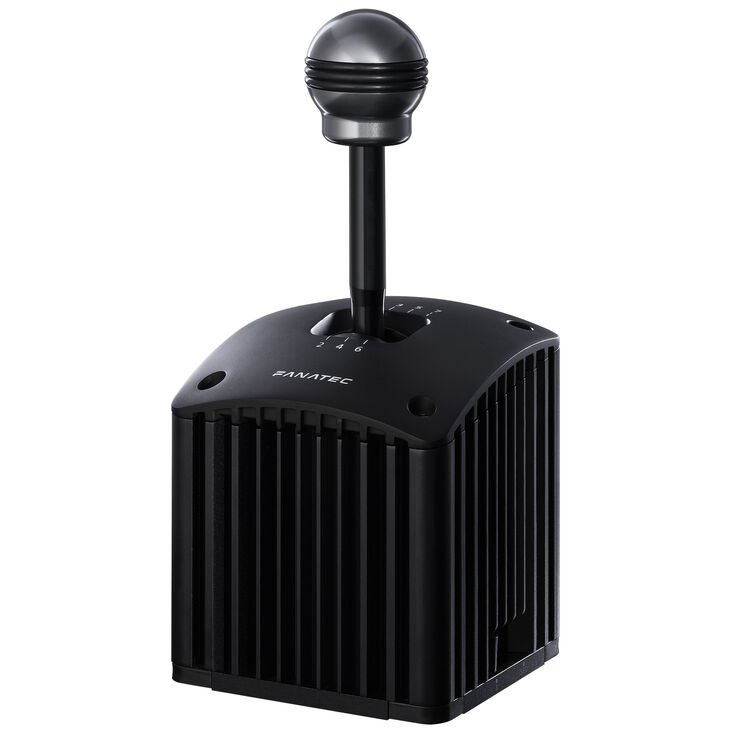 Fanatec ClubSport SQ Shifter V1.5 – Sequenzieller Schalthebel image number 0