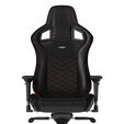 noblechairs EPIC Gaming Chair Black/Red image number null