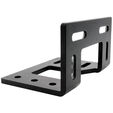 Simagic Multifunctional L-Shaped Mounting Bracket &ndash; L-Halterung f&uuml;r SimRacing image number null