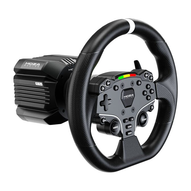 MOZA R5 Pro Racing Simulator image number 3