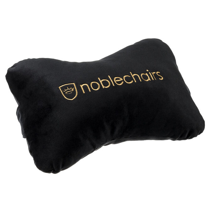 noblechairs Pillow-Set EPIC ICON HERO LEGEND Schwarz/Gold image number 5