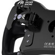Ascher Racing McLaren Artura GT4 Sim Racing Wheel &ndash; GT4-Lenkrad f&uuml;r SimRacing image number null