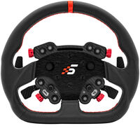 Simagic GT1 Pro Hub Steering Wheel – Leder-Edition für SimRacing