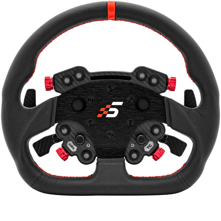 Simagic GT1 Pro Hub Steering Wheel – Leder-Edition für SimRacing image number 0
