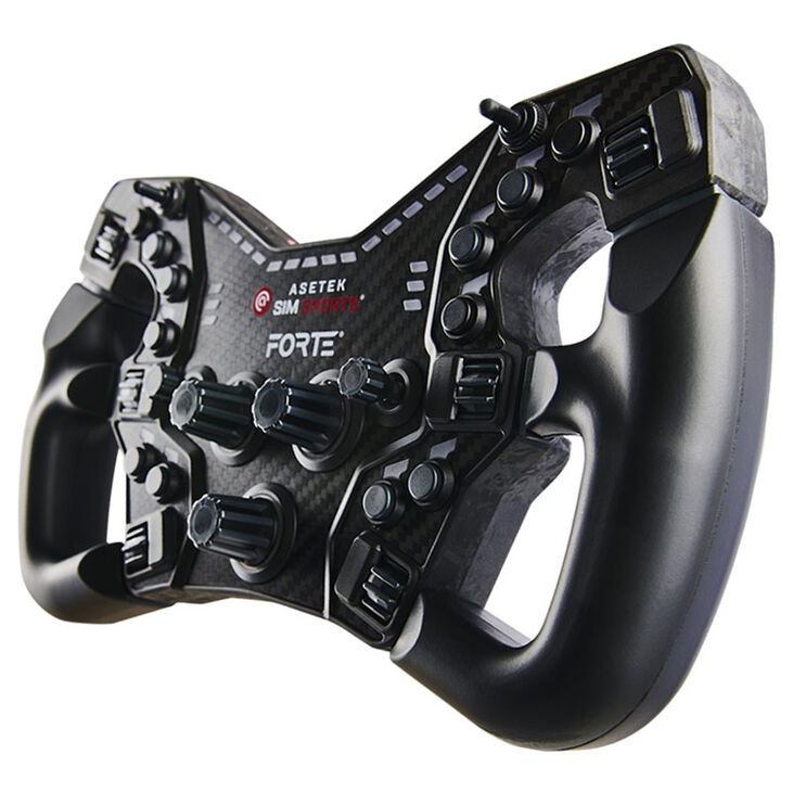 Asetek SimSports LMP Handle – LMP-Griff für SimRacing image number 1