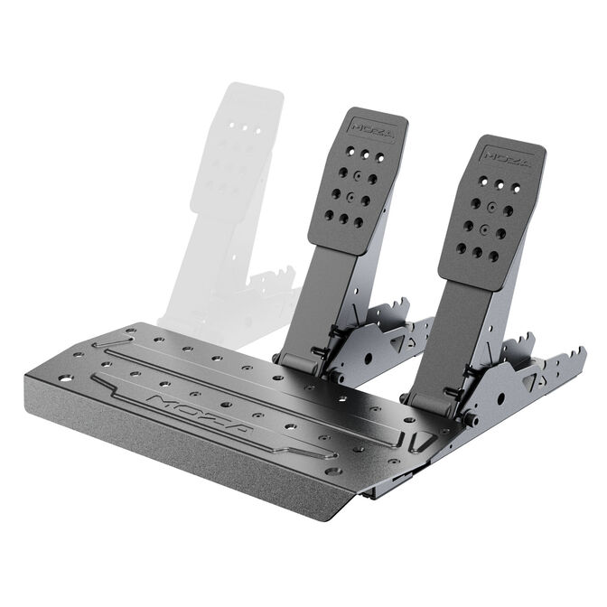 MOZA R5 Pro Racing Simulator image number 8