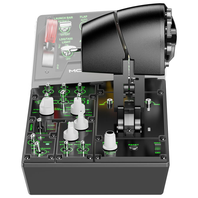 MOZA MTP Throttle Panel Schubhebel image number 3