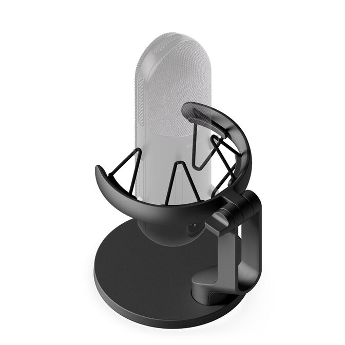 SteelSeries Alias Pro Streaming-Mikrofon Mixer image number 6