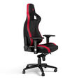 noblechairs EPIC Gaming Chair Mousesports Edition Black/Red image number null