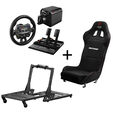 Asetek SimSports Entry Bundle (5,5Nm) image number null