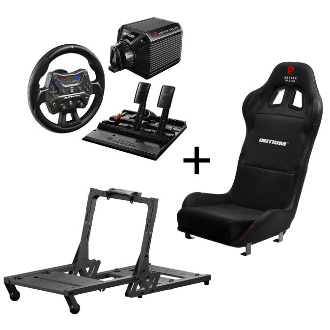 Asetek SimSports Entry Bundle (5,5Nm) image number 0