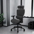 ThunderX3 XTC Ergonomic Office Chair Loft Dark Grey image number null
