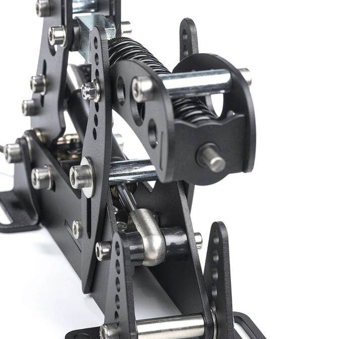 Heusinkveld Sim Pedals Ultimate+ &ndash; 3-Pedal Set Black image number 7